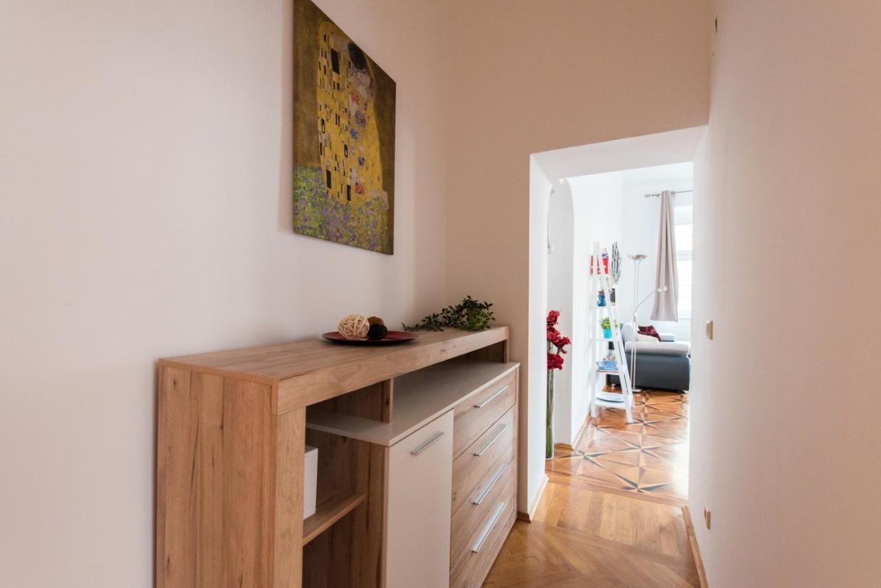 וינה Belvedere Central Apartment מראה חיצוני תמונה