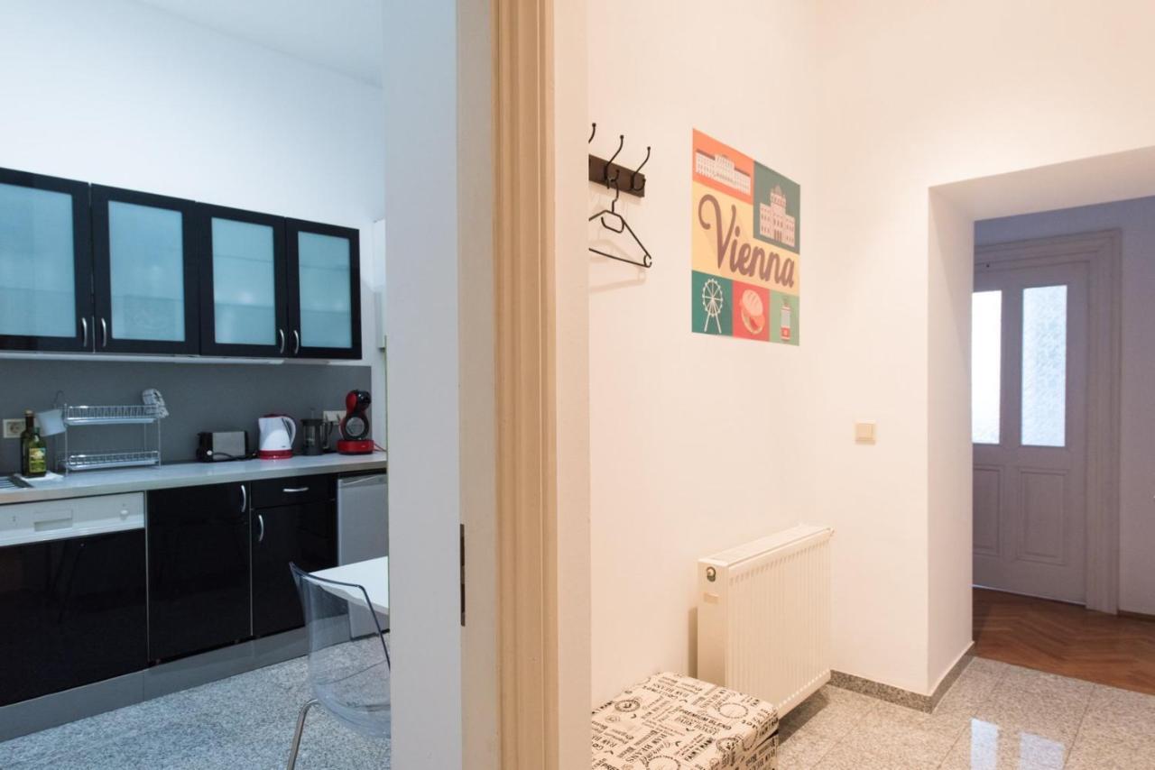 וינה Belvedere Central Apartment מראה חיצוני תמונה