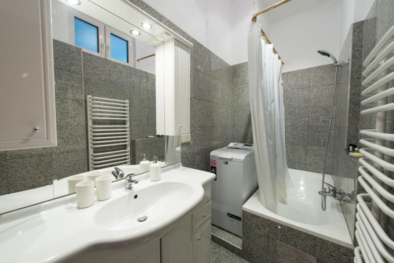 וינה Belvedere Central Apartment מראה חיצוני תמונה