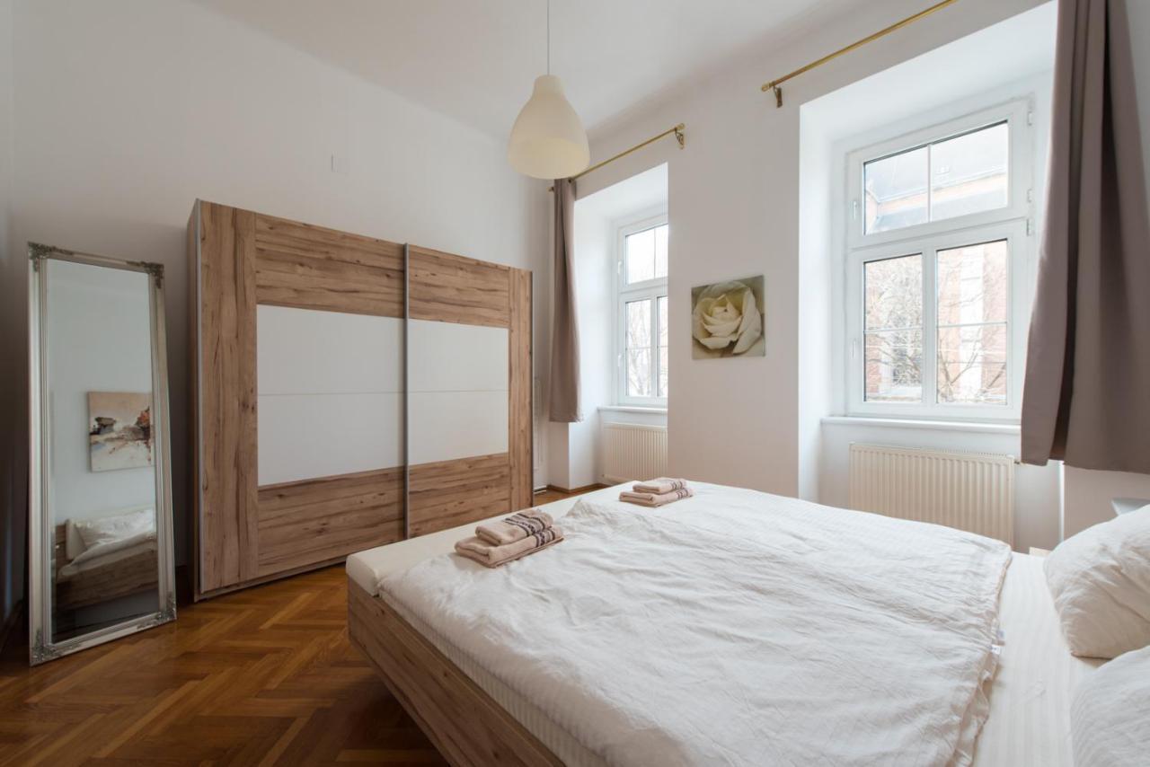 וינה Belvedere Central Apartment מראה חיצוני תמונה