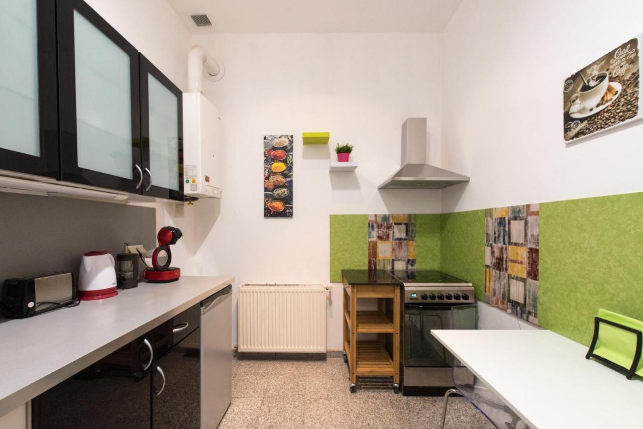 וינה Belvedere Central Apartment מראה חיצוני תמונה